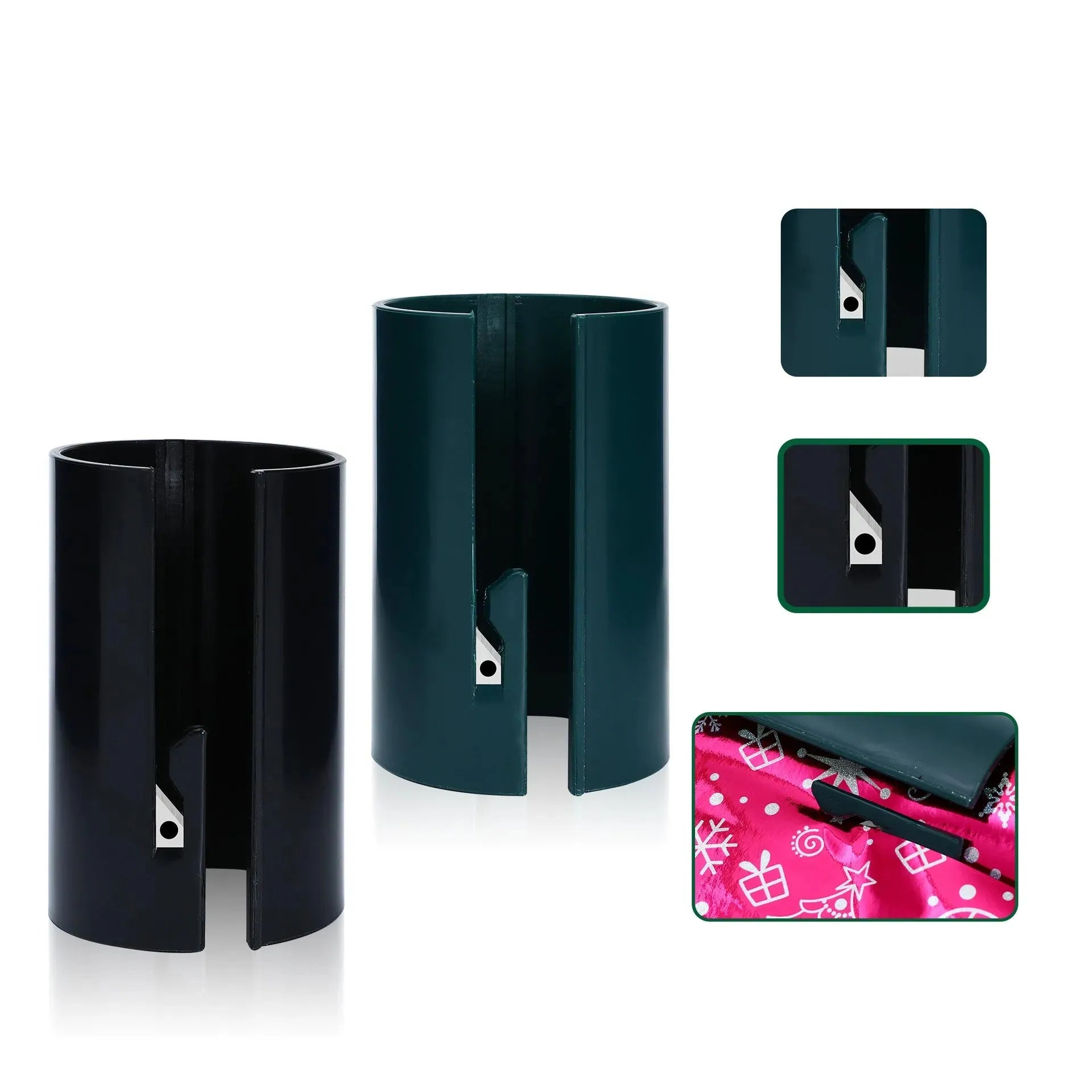 Christmas Kraft Paper Cutter Installation Cutting Machine - Bellarte Enchanté Christmas Kraft Paper Cutter Installation Cutting Machine